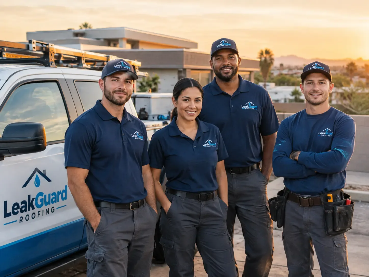 Flat Roof Leak Repair company in Greenbush, ME